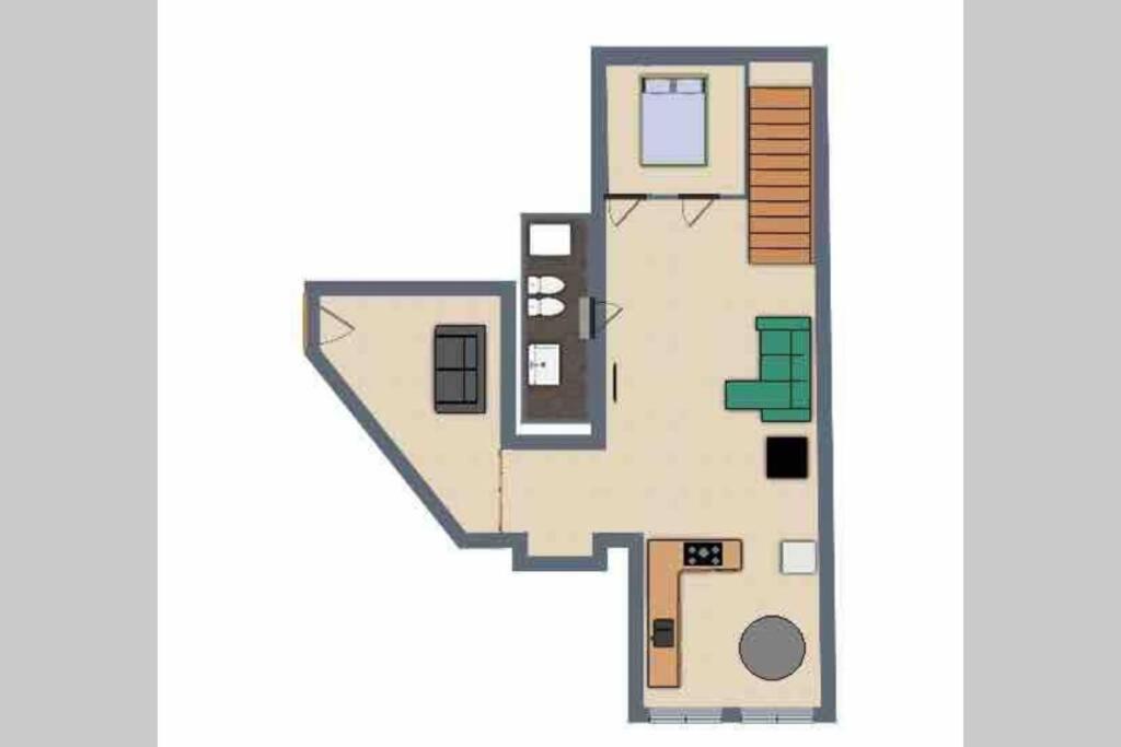 Valle Dei Mulini Golden House Appartement Gragnano Buitenkant foto