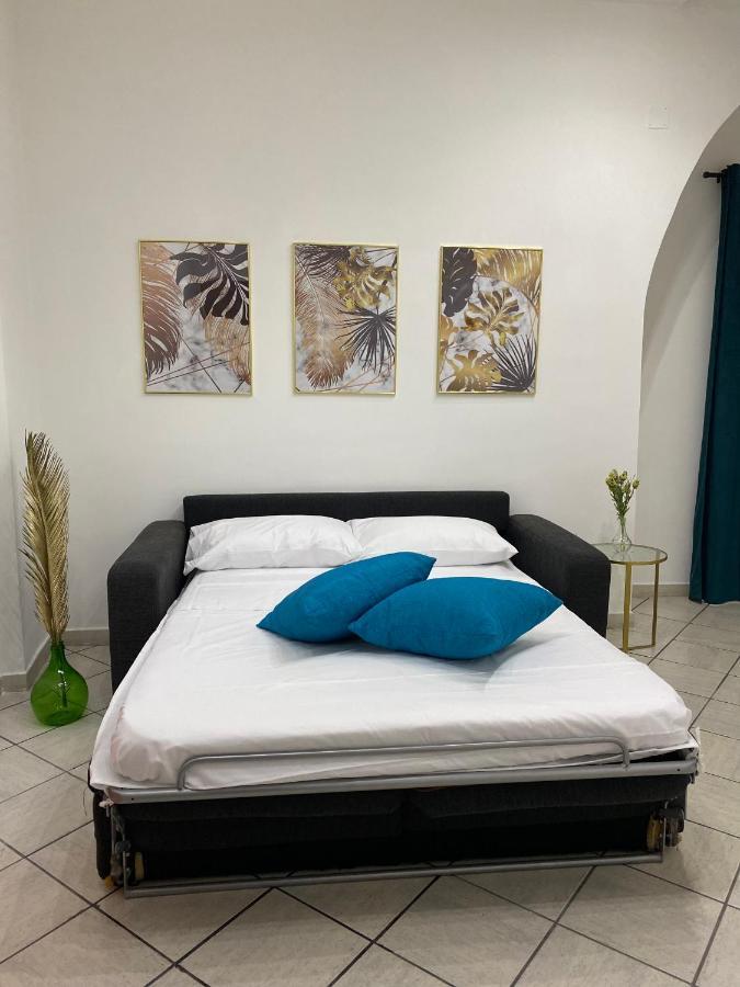 Valle Dei Mulini Golden House Appartement Gragnano Buitenkant foto