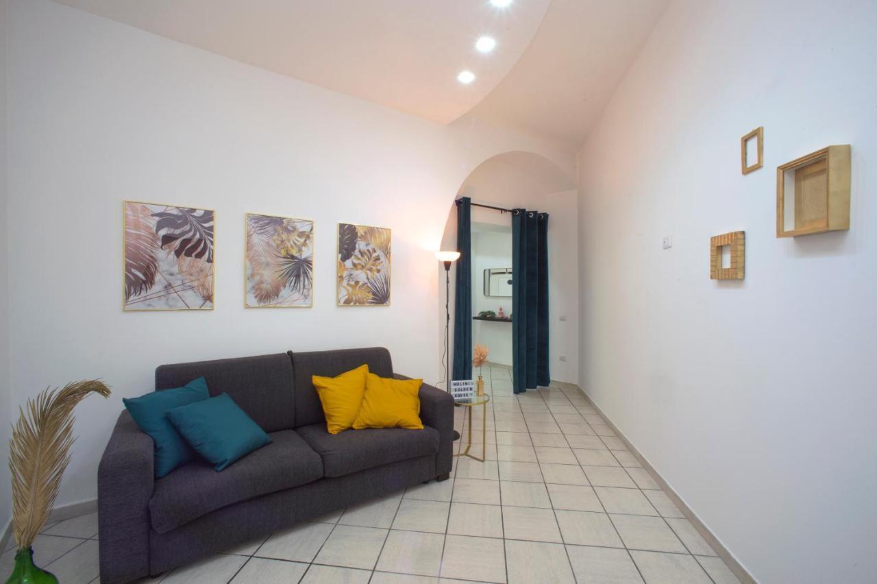 Valle Dei Mulini Golden House Appartement Gragnano Buitenkant foto